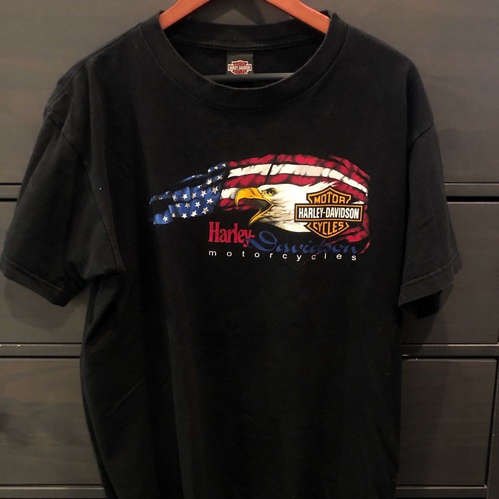 Harley Davidson Short sleeve Tee